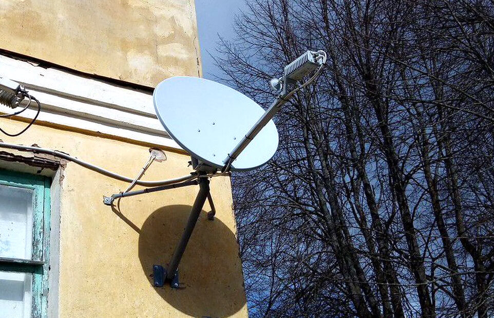 Комплект спутникового Интернета в Дедовске: фото №3